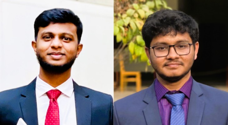 রাবির মাদার বখ্শ হল সাহিত্য সংসদের সভাপতি জামিল সম্পাদক মারুফ 
